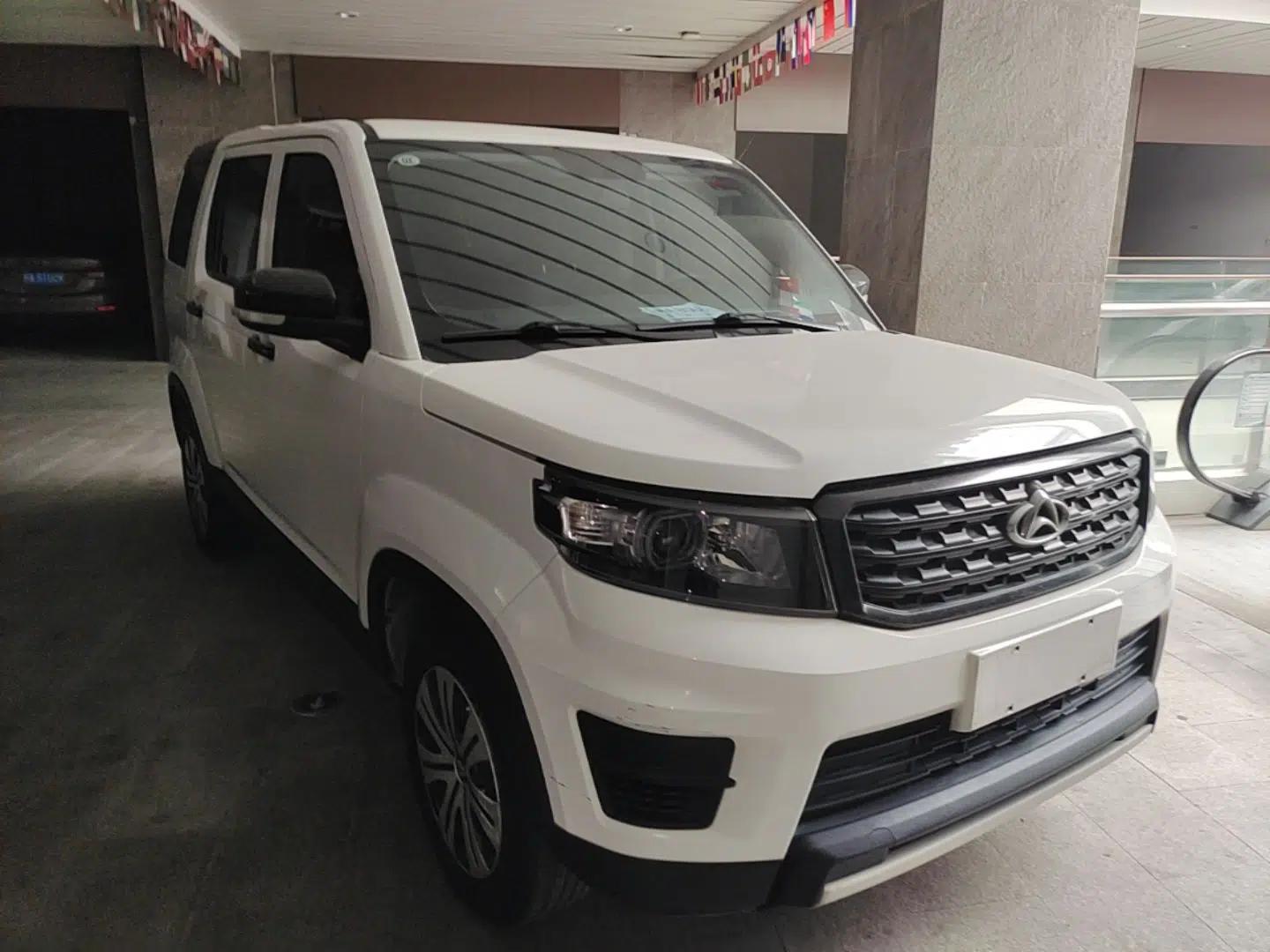CHANGAN OSHAN X70A 2019 1.5L Manual Basic Version China VI Standard — миниатюра 3