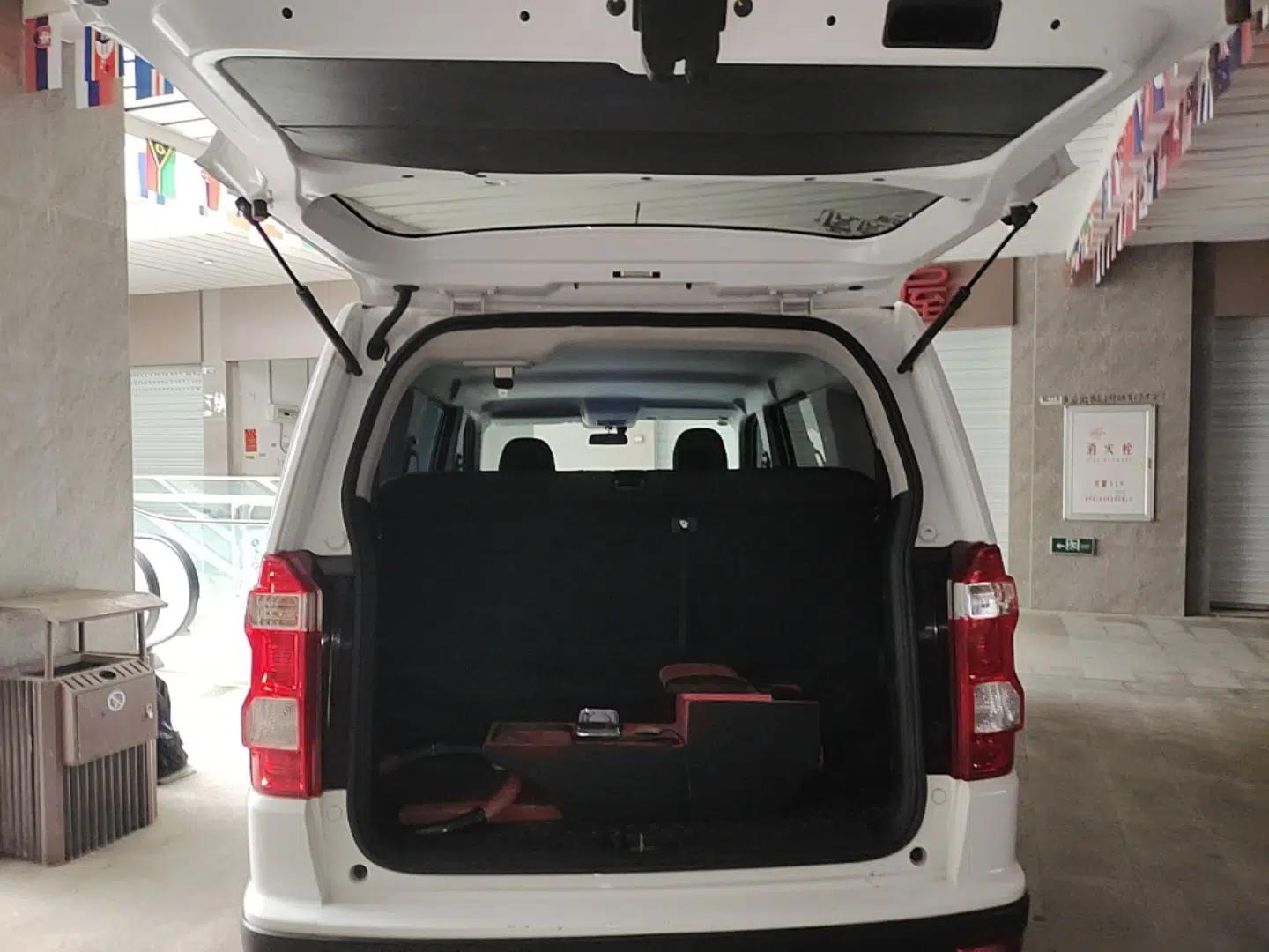 CHANGAN OSHAN X70A 2019 1.5L Manual Basic Version China VI Standard — миниатюра 22