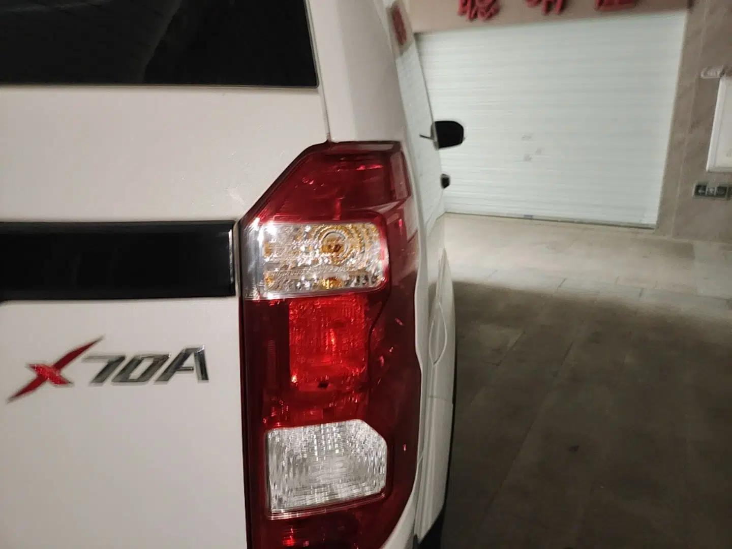 CHANGAN OSHAN X70A 2019 1.5L Manual Basic Version China VI Standard — миниатюра 7