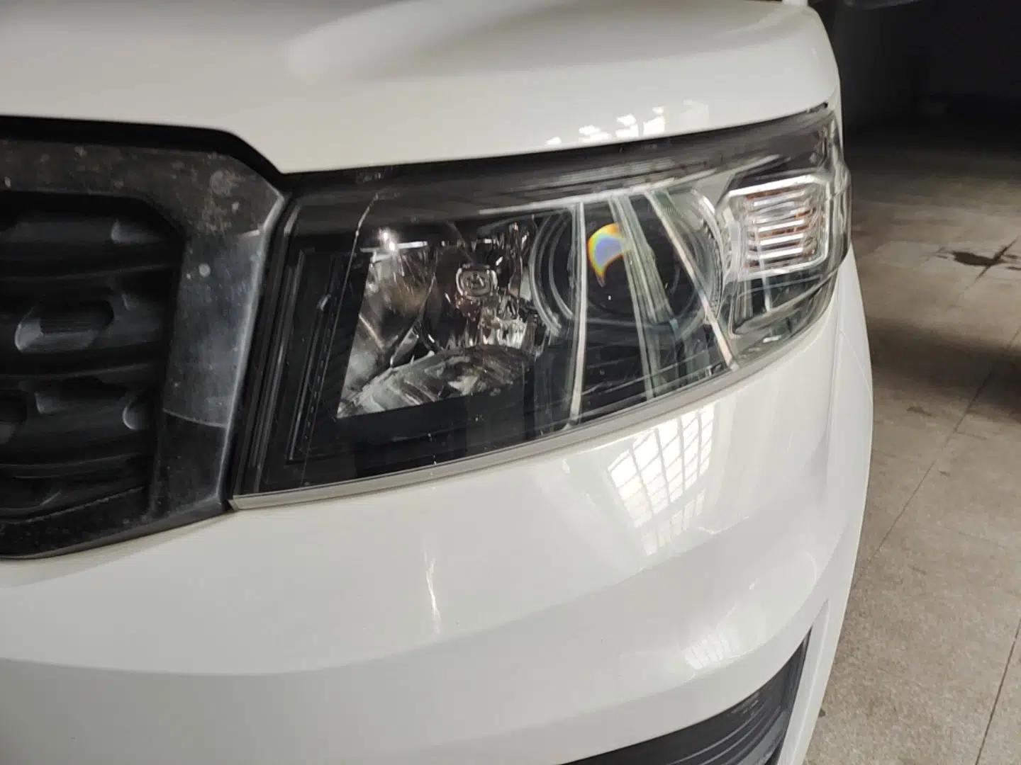 CHANGAN OSHAN X70A 2019 1.5L Manual Basic Version China VI Standard — миниатюра 9
