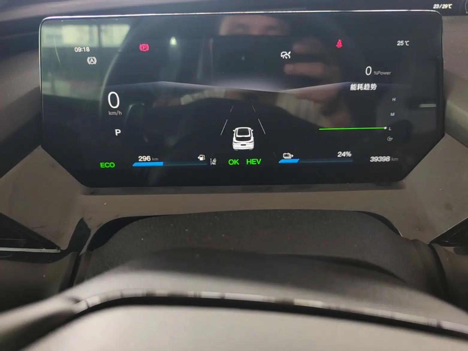 CHANGAN OSHAN Z6 New Energy 2023 ZhiDian iDD 150KM Flagship PLUS — миниатюра 15