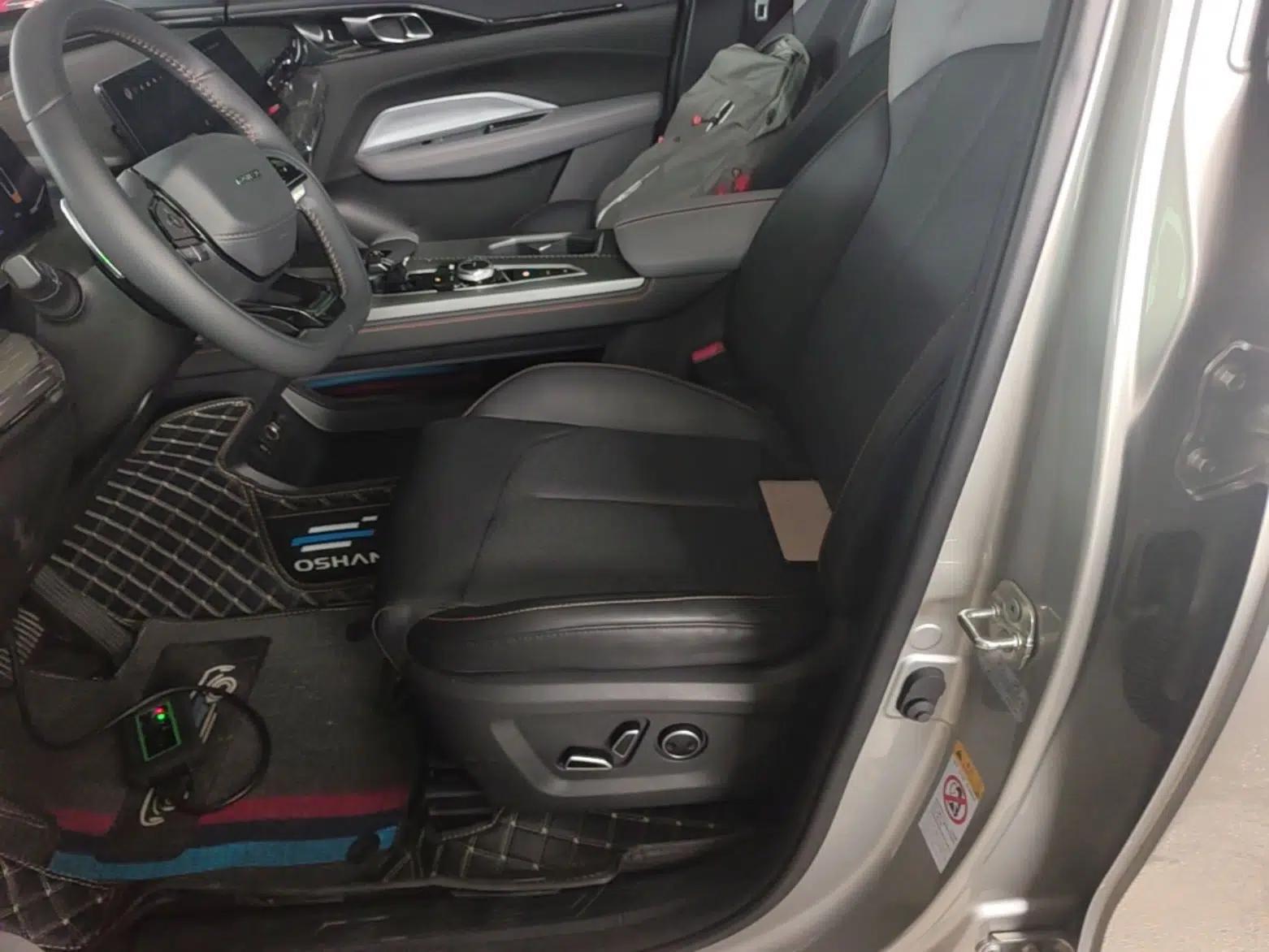CHANGAN OSHAN Z6 New Energy 2023 ZhiDian iDD 150KM Flagship PLUS — миниатюра 18