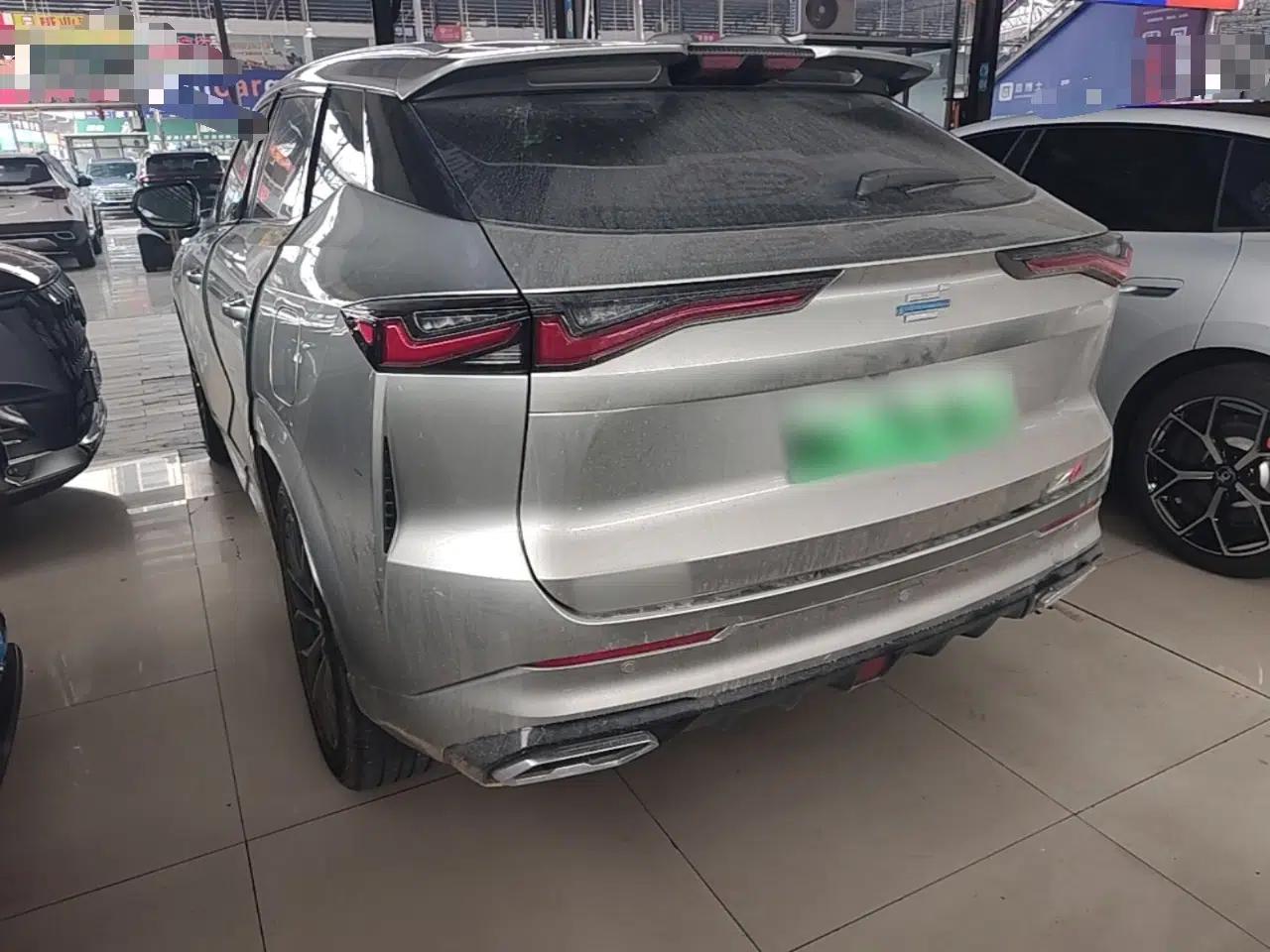 CHANGAN OSHAN Z6 New Energy 2023 ZhiDian iDD 150KM Flagship PLUS — миниатюра 4