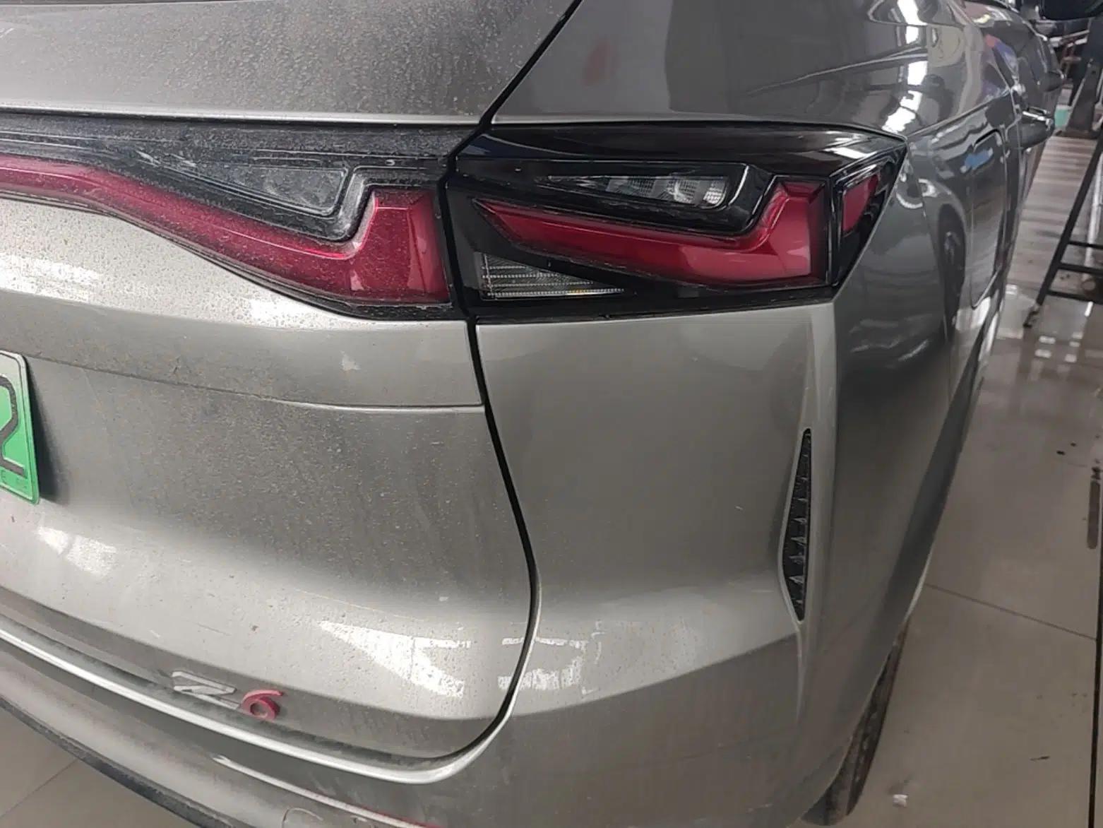 CHANGAN OSHAN Z6 New Energy 2023 ZhiDian iDD 150KM Flagship PLUS — миниатюра 7