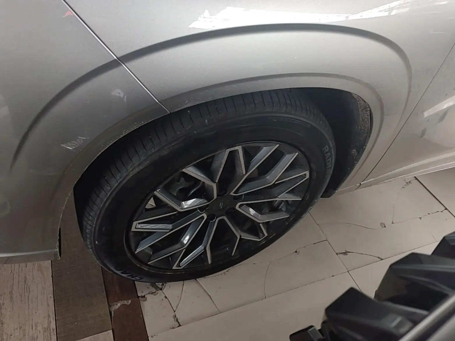 CHANGAN OSHAN Z6 New Energy 2023 ZhiDian iDD 150KM Flagship PLUS — миниатюра 8
