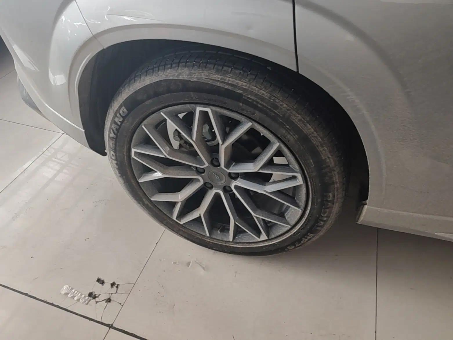 CHANGAN OSHAN Z6 New Energy 2023 ZhiDian iDD 150KM Flagship PLUS — миниатюра 10