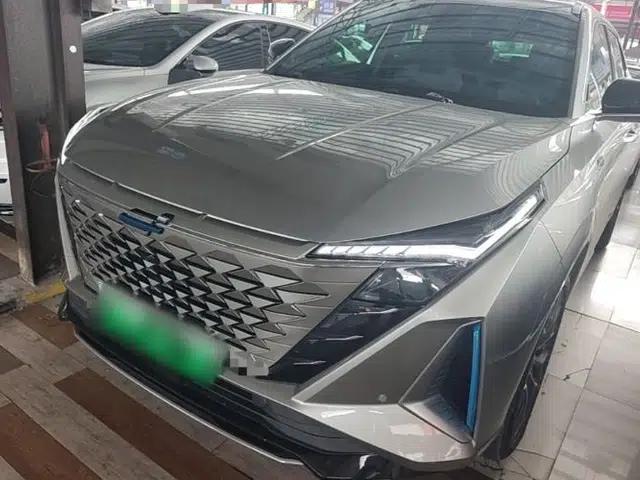 CHANGAN OSHAN Z6 New Energy 2023 ZhiDian iDD 150KM Flagship PLUS