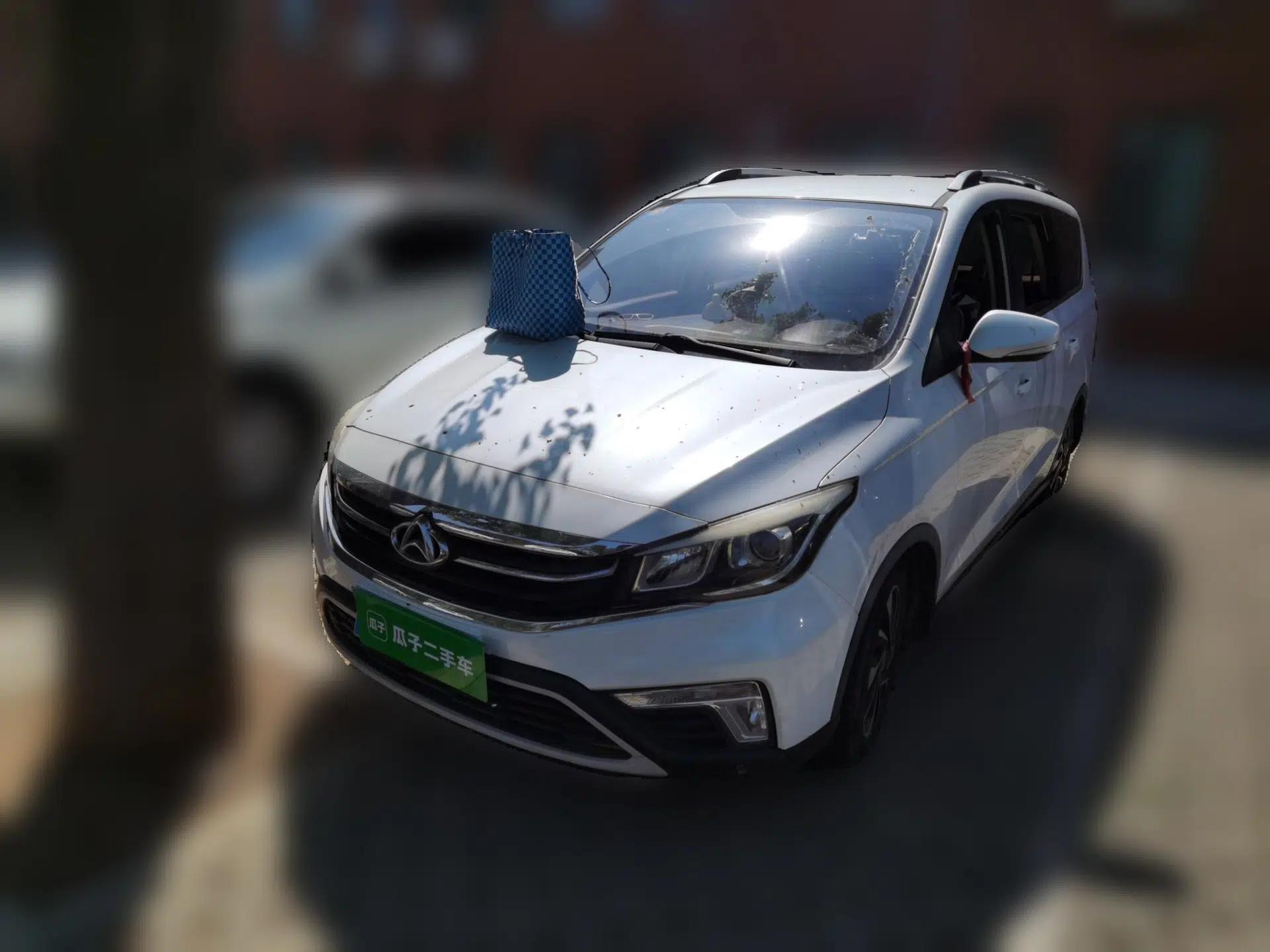 CHANGAN OSHAN A800 2017 1.6L Manual Comfort Model — миниатюра 1