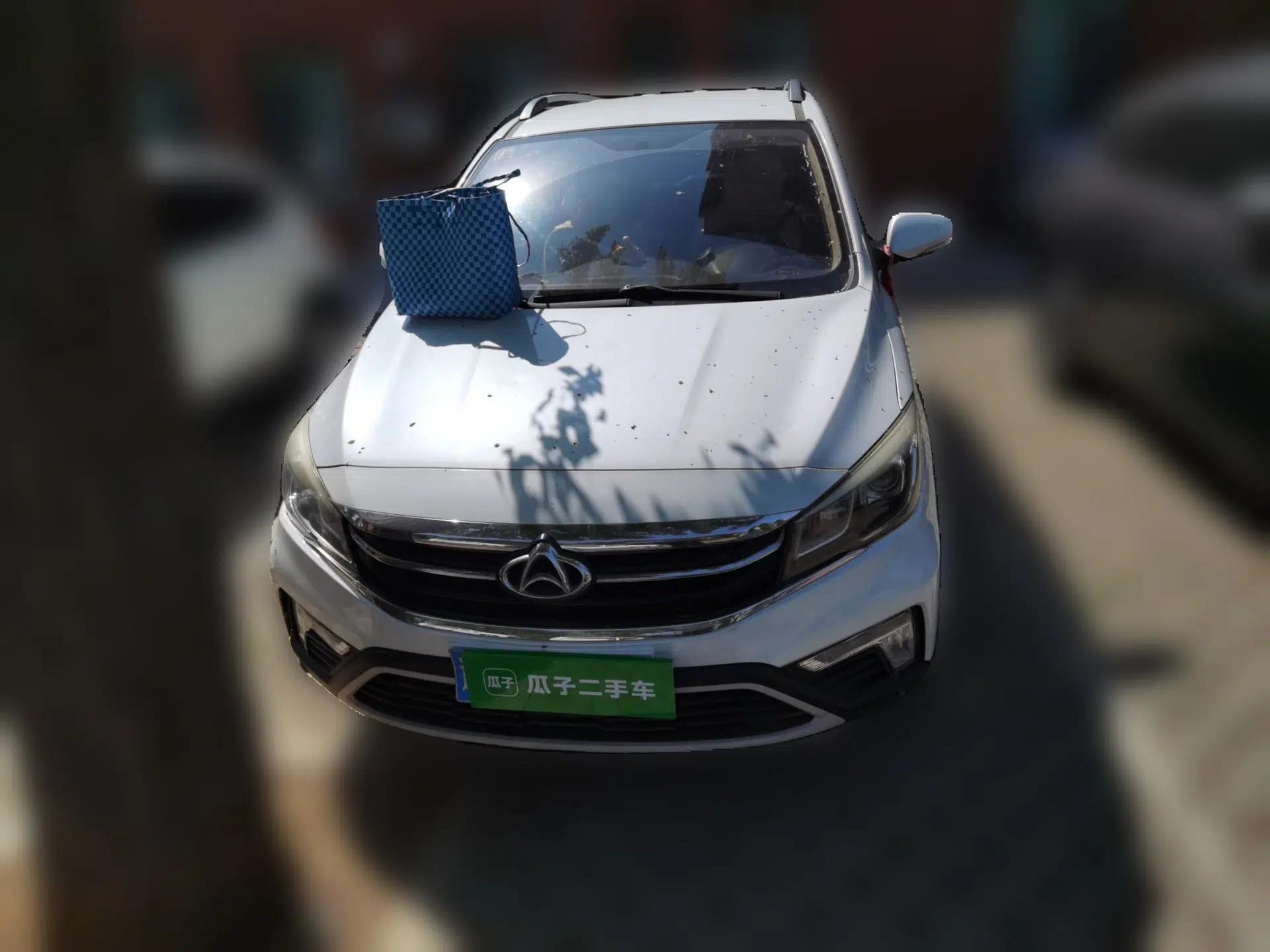 CHANGAN OSHAN A800 2017 1.6L Manual Comfort Model — миниатюра 2