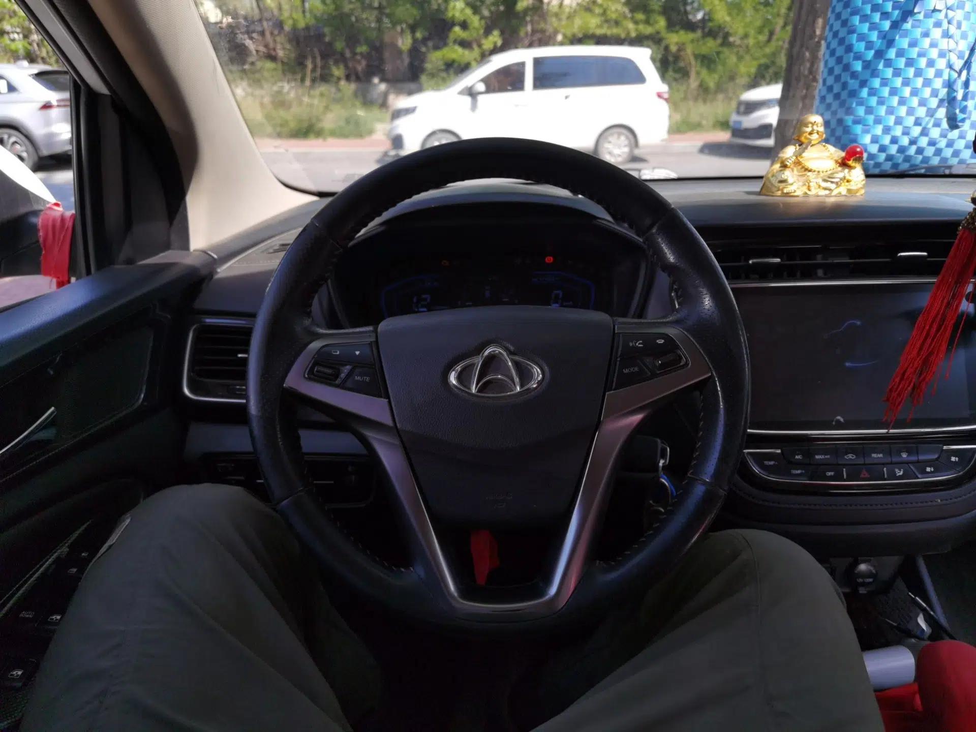 CHANGAN OSHAN A800 2017 1.6L Manual Comfort Model — миниатюра 11
