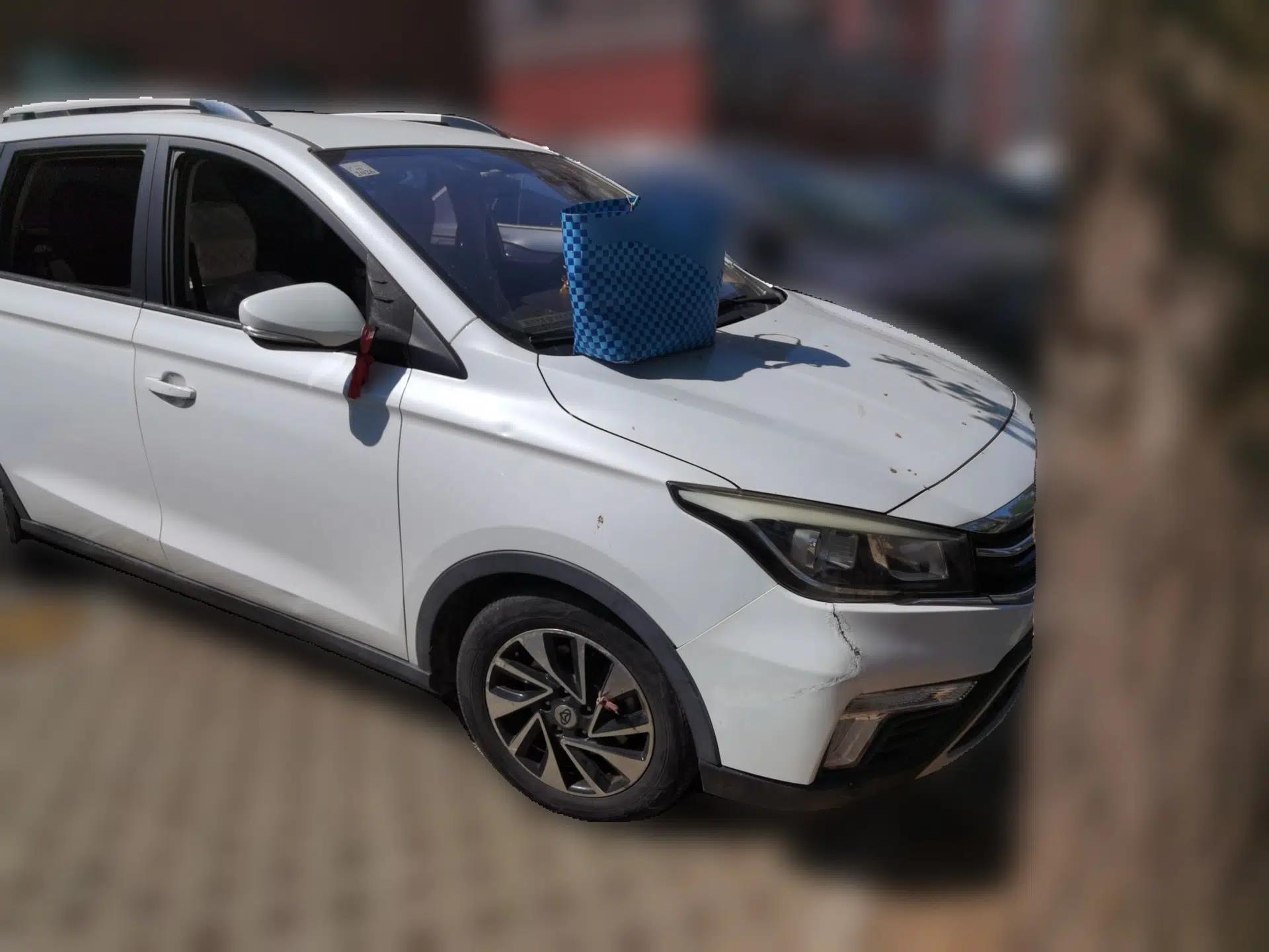 CHANGAN OSHAN A800 2017 1.6L Manual Comfort Model — миниатюра 3