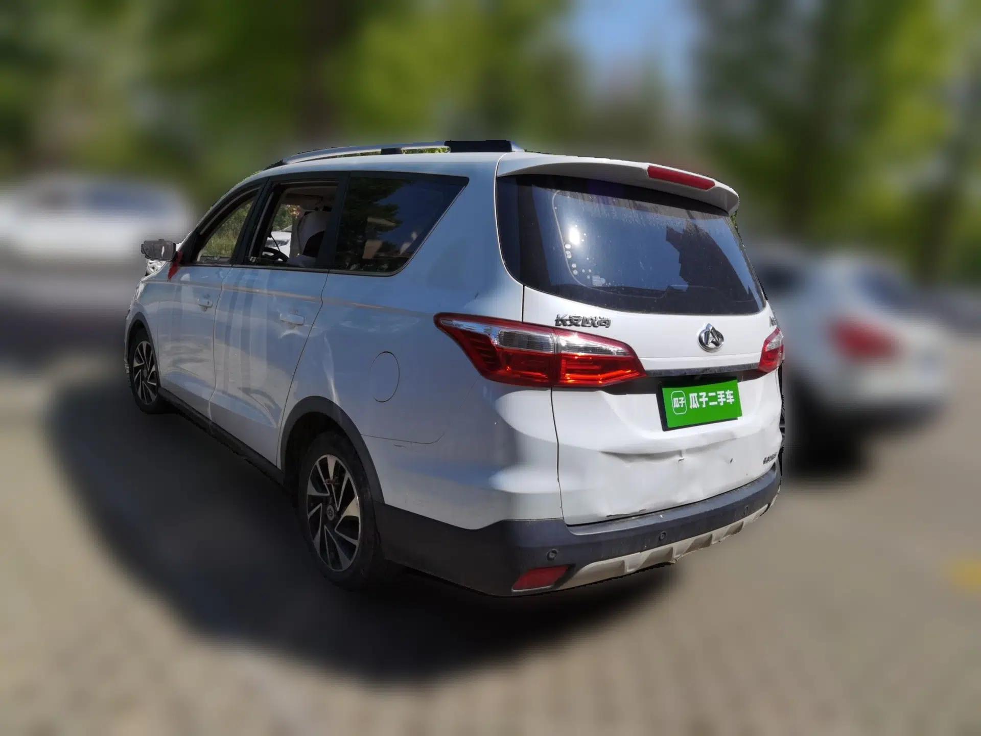 CHANGAN OSHAN A800 2017 1.6L Manual Comfort Model — миниатюра 4