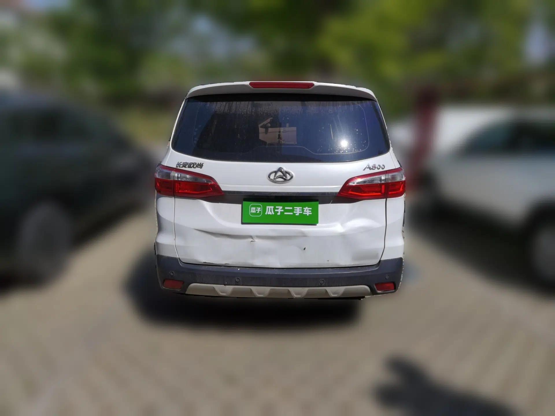 CHANGAN OSHAN A800 2017 1.6L Manual Comfort Model — миниатюра 5