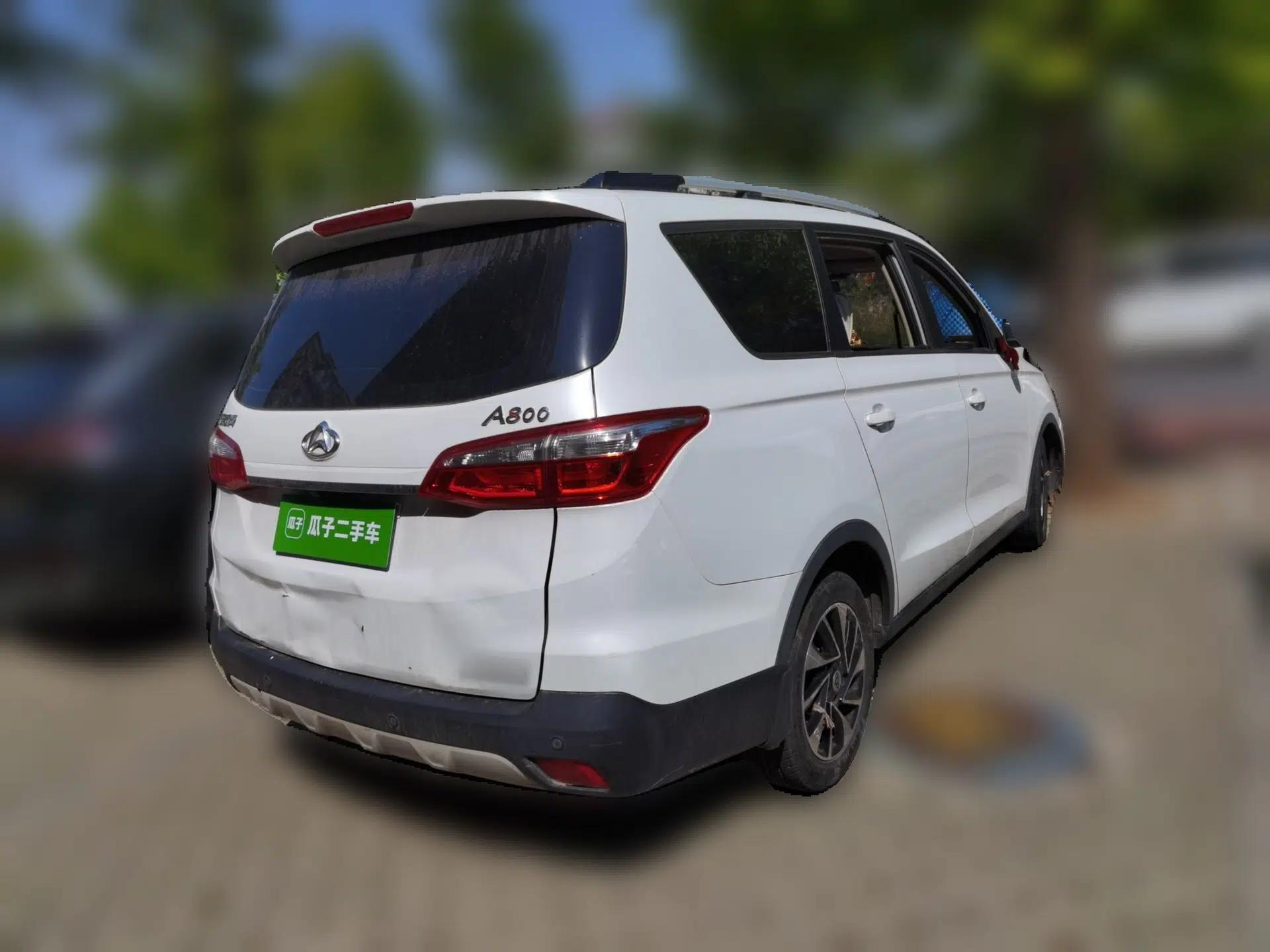 CHANGAN OSHAN A800 2017 1.6L Manual Comfort Model — миниатюра 6