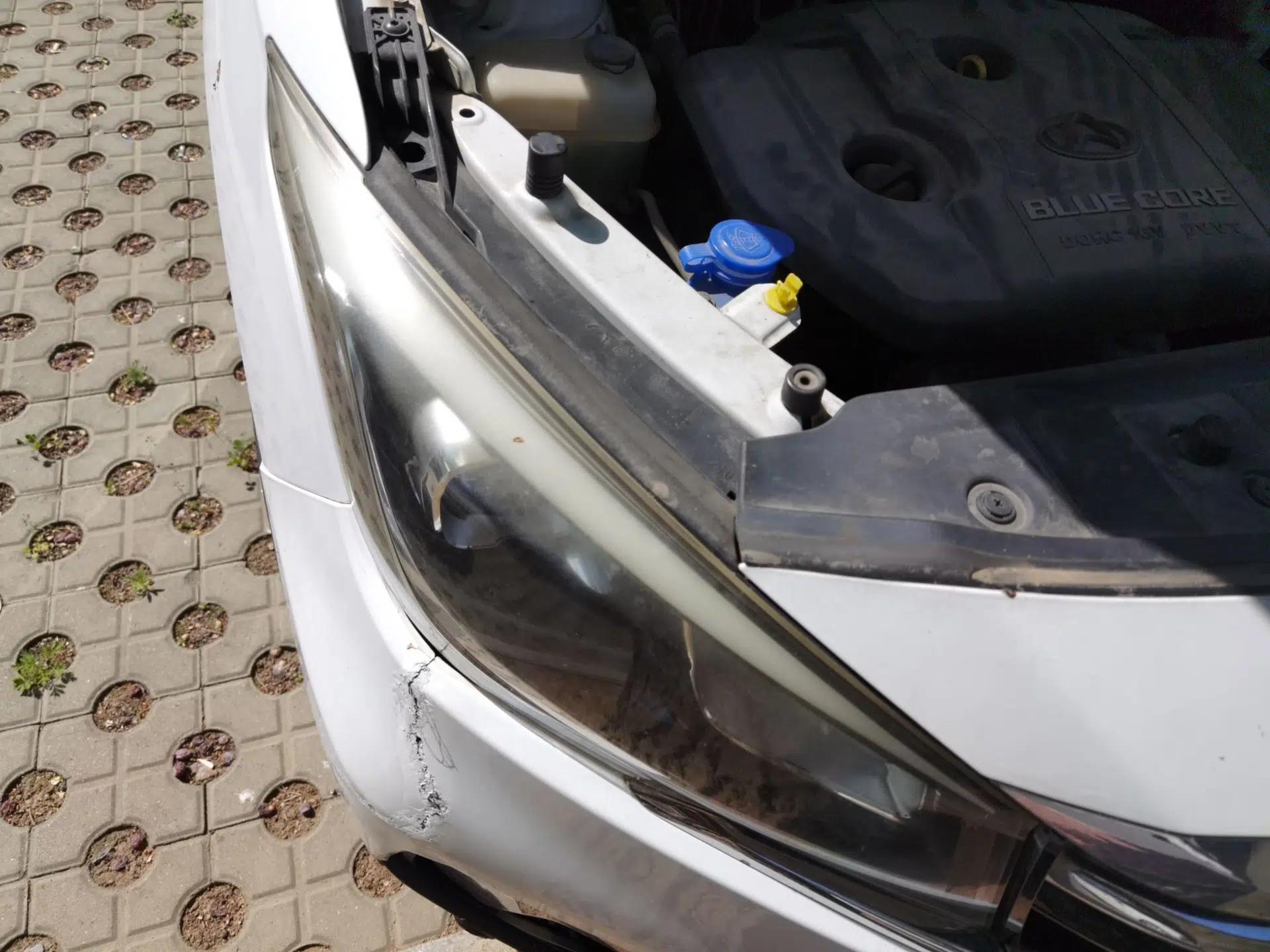 CHANGAN OSHAN A800 2017 1.6L Manual Comfort Model — миниатюра 7