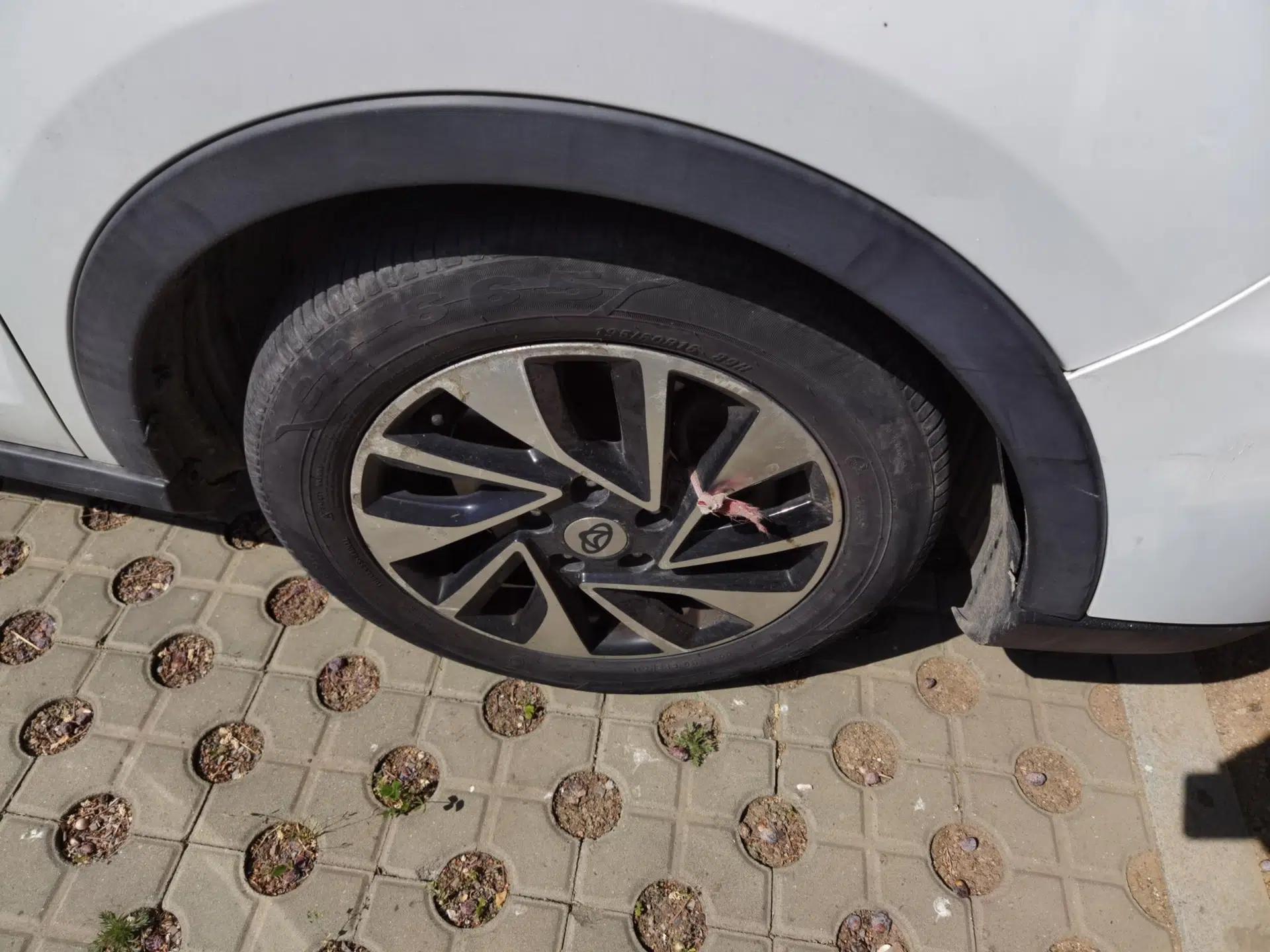 CHANGAN OSHAN A800 2017 1.6L Manual Comfort Model — миниатюра 8