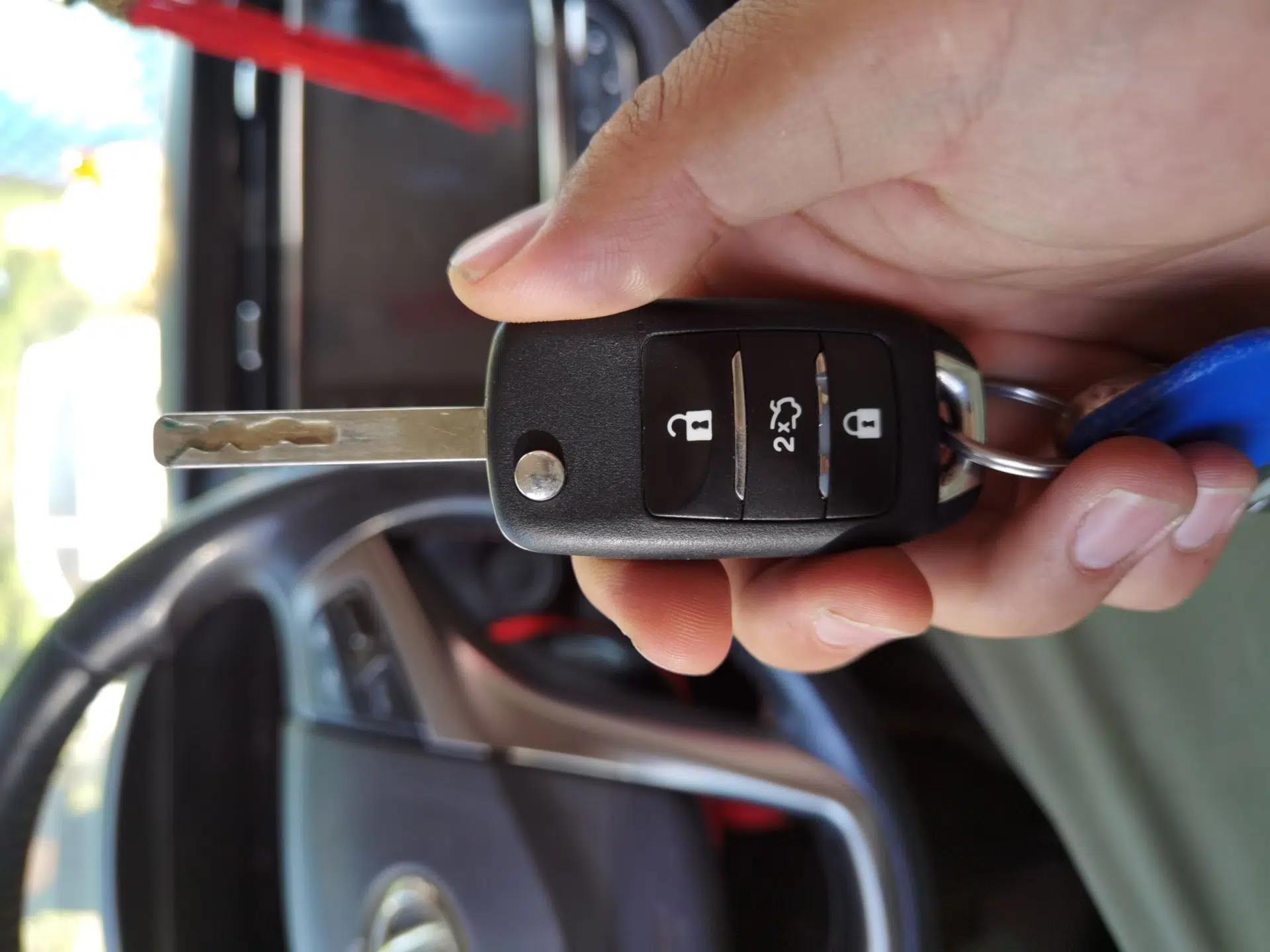 CHANGAN OSHAN A800 2017 1.6L Manual Comfort Model — миниатюра 9