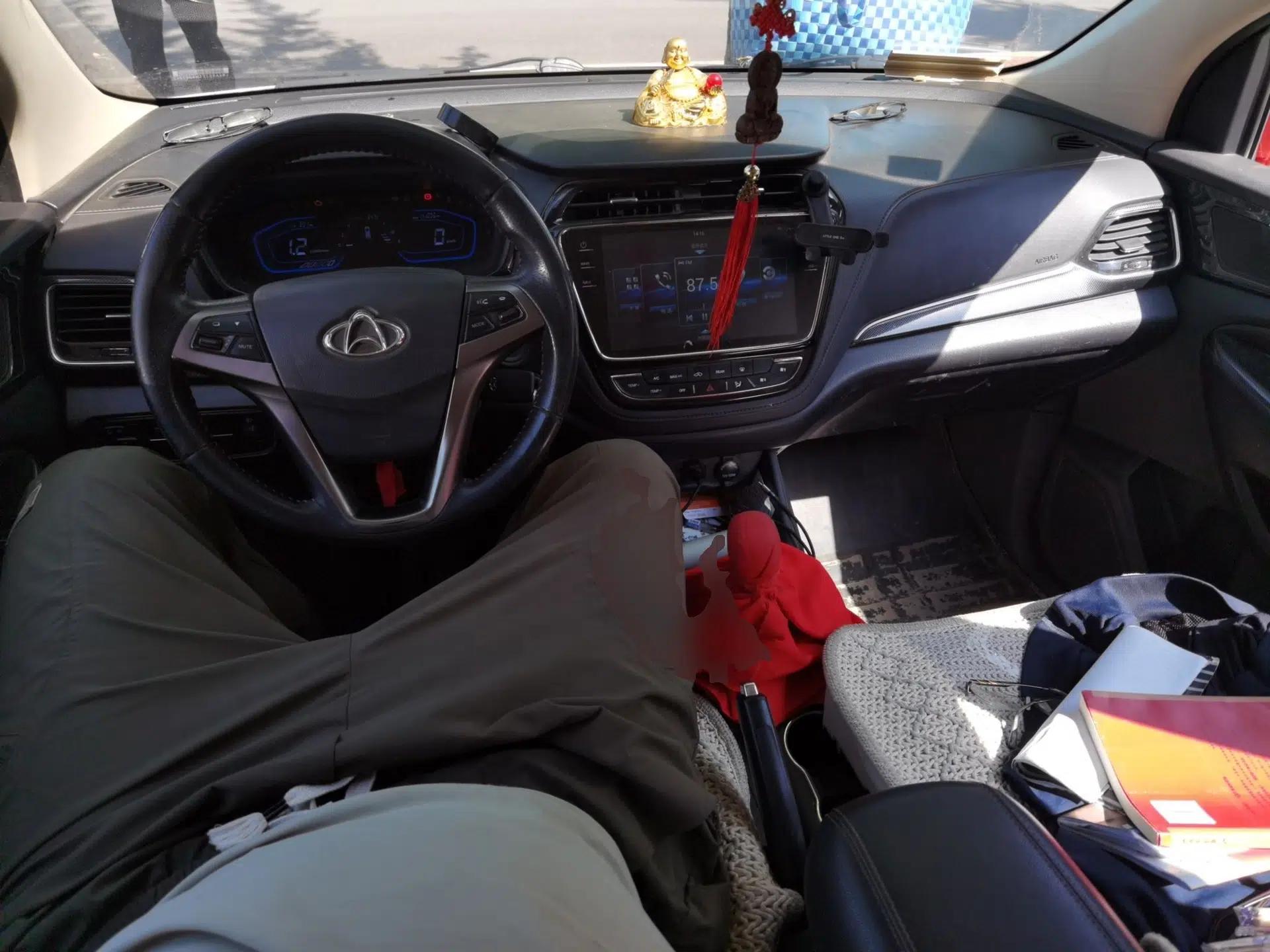 CHANGAN OSHAN A800 2017 1.6L Manual Comfort Model — миниатюра 10