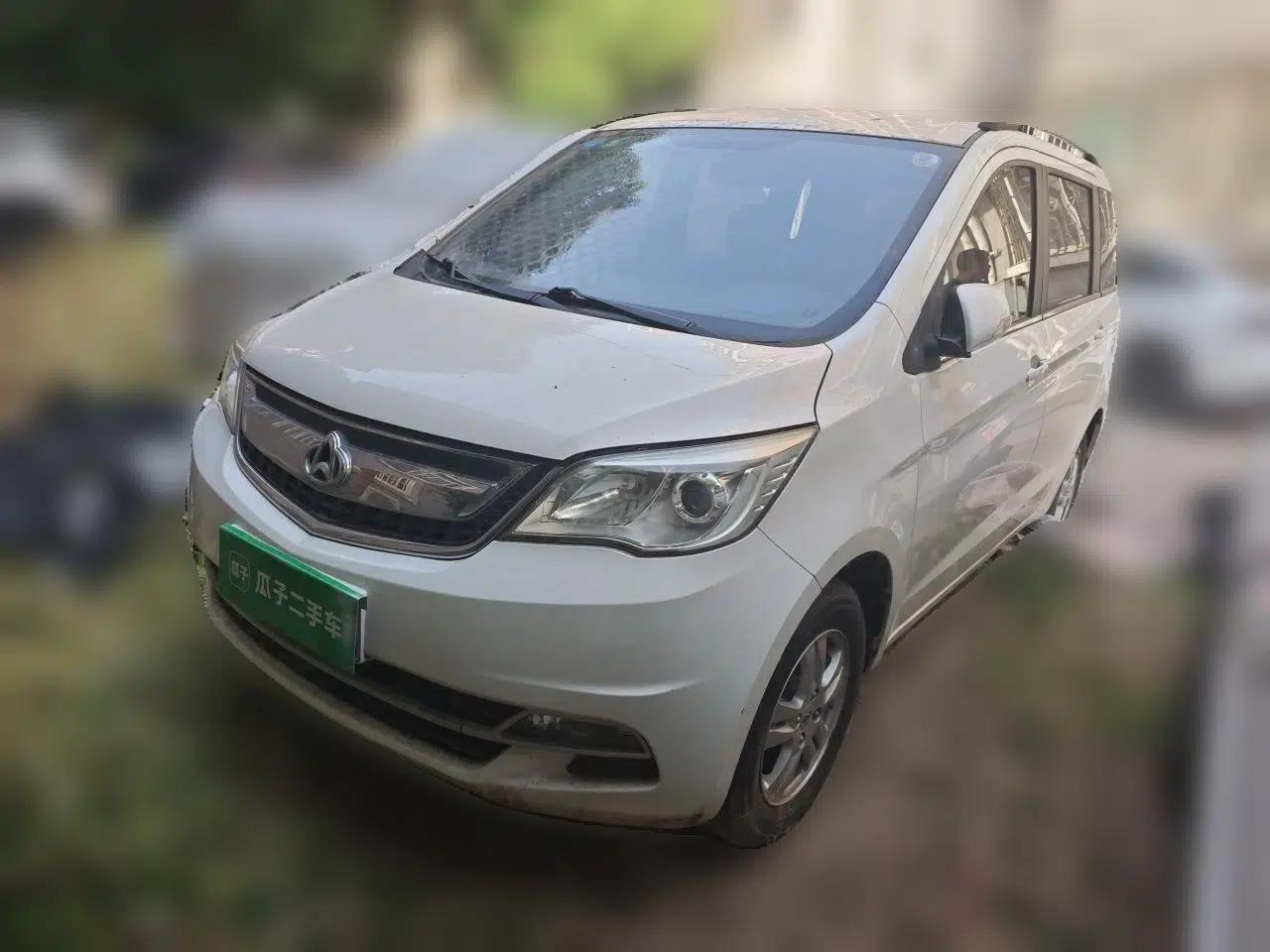 CHANGAN OSHAN Olisway 2013 1.2L Manual Elite Model — миниатюра 1