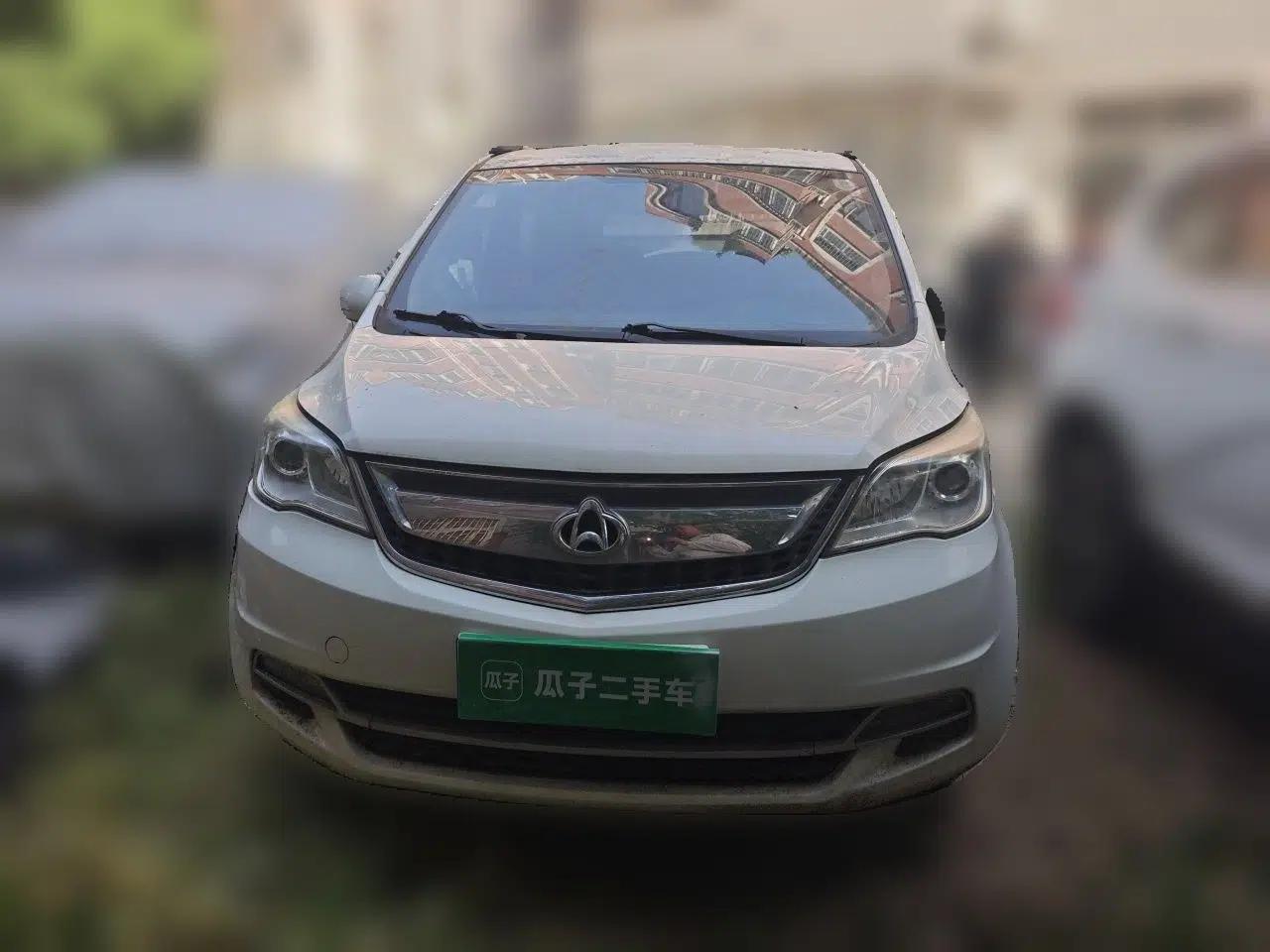 CHANGAN OSHAN Olisway 2013 1.2L Manual Elite Model — миниатюра 2