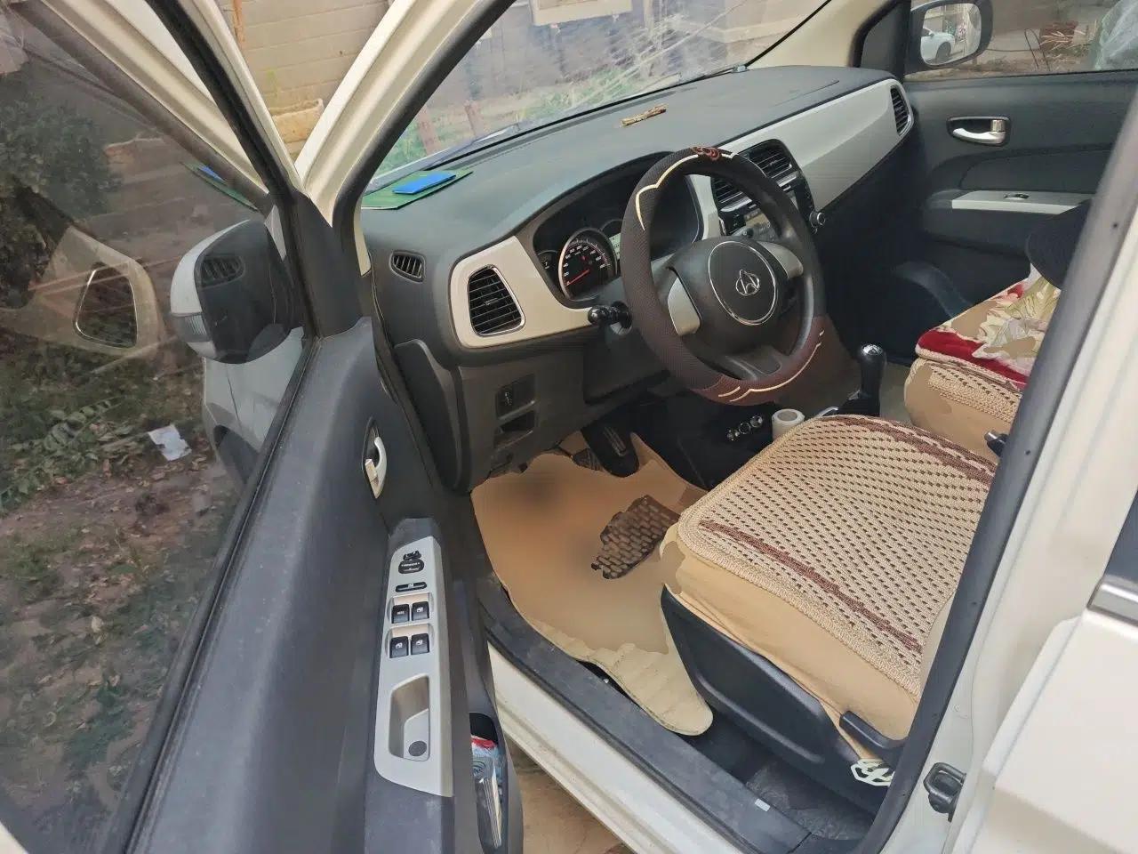 CHANGAN OSHAN Olisway 2013 1.2L Manual Elite Model — миниатюра 13