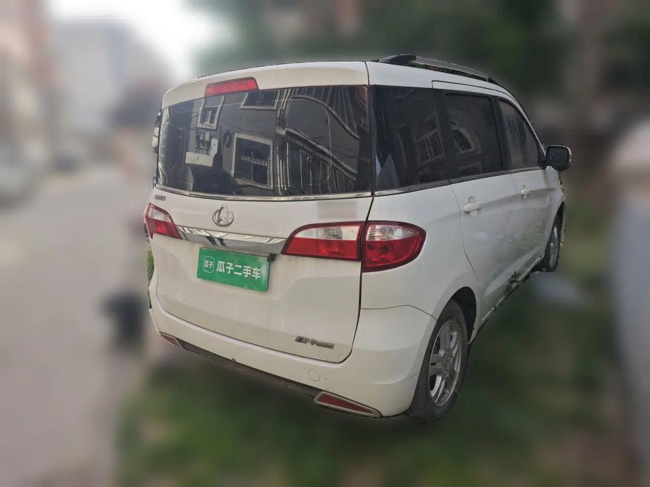 CHANGAN OSHAN Olisway 2013 1.2L Manual Elite Model — миниатюра 4