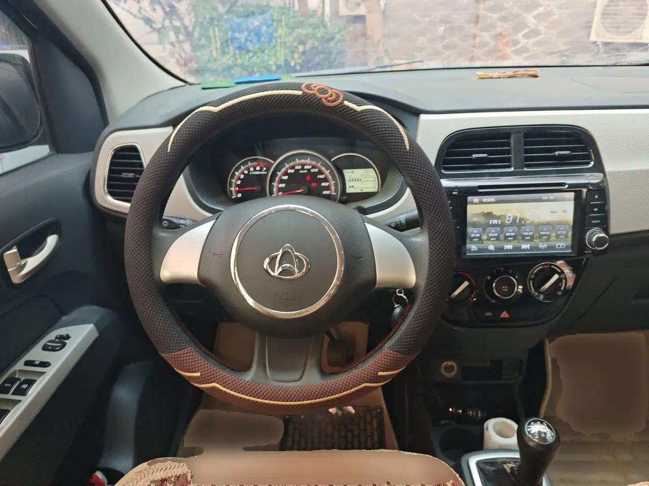 CHANGAN OSHAN Olisway 2013 1.2L Manual Elite Model — миниатюра 7