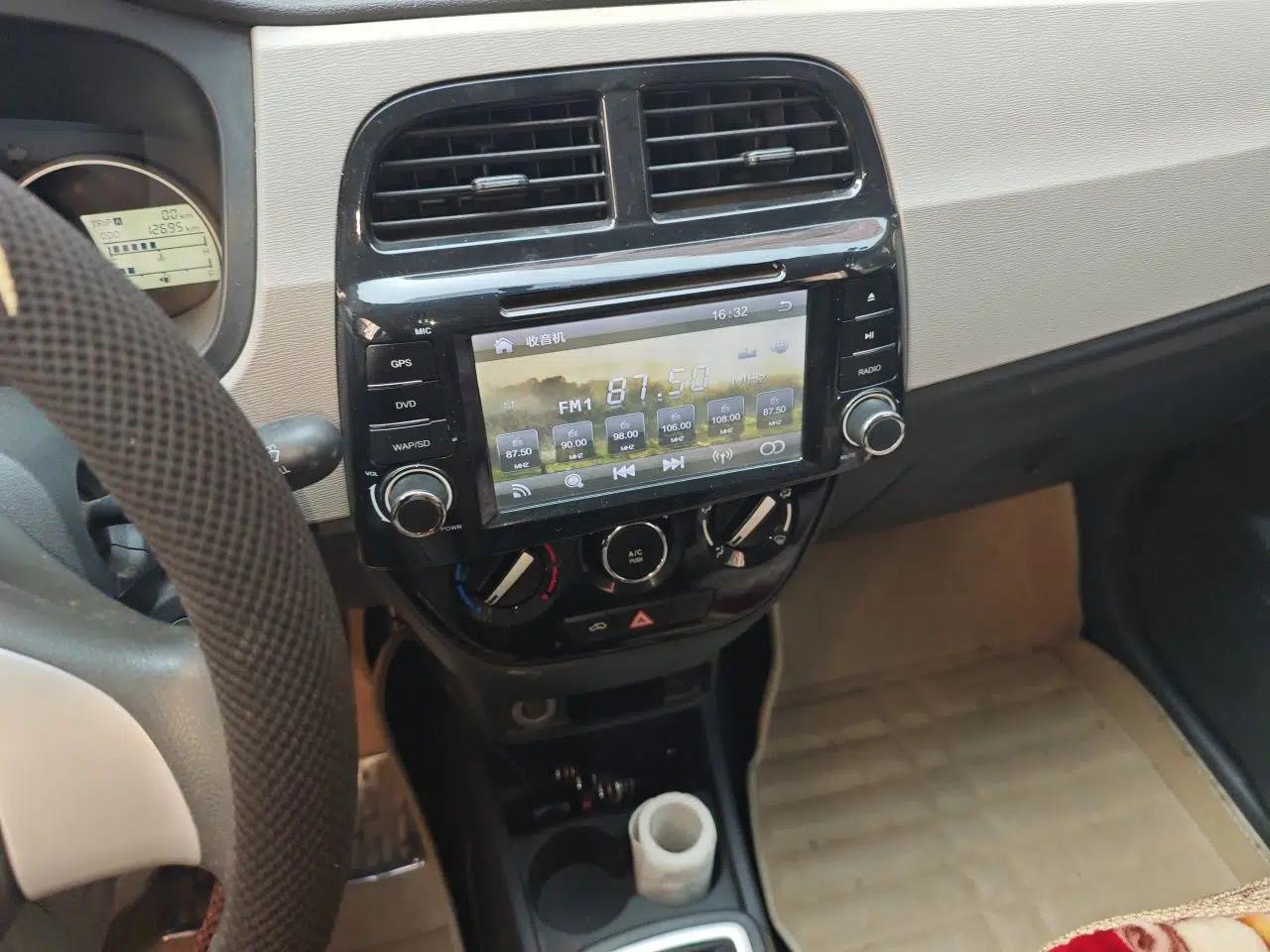 CHANGAN OSHAN Olisway 2013 1.2L Manual Elite Model — миниатюра 10