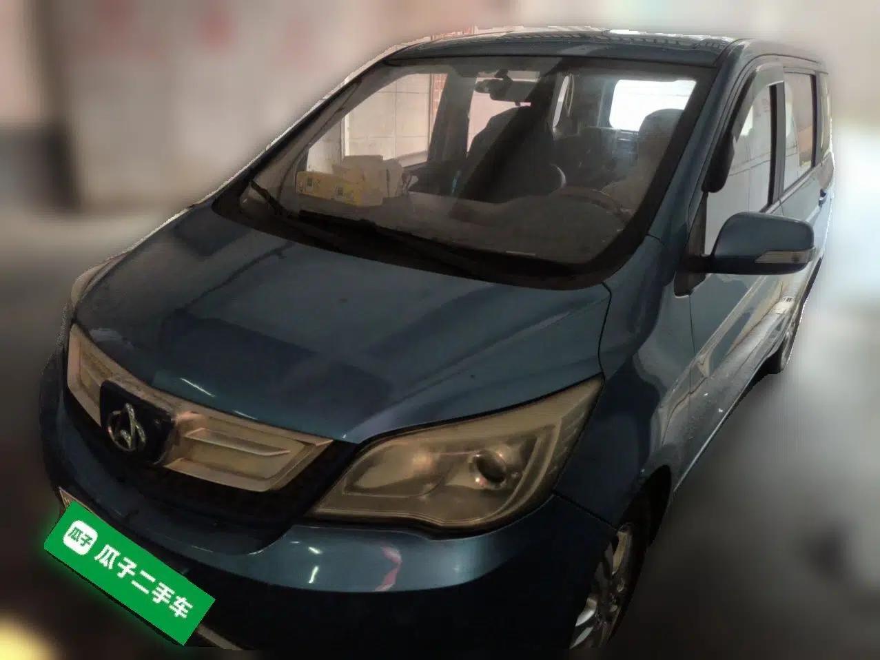 CHANGAN OSHAN Olisway EV 2017 Elite Model — миниатюра 1