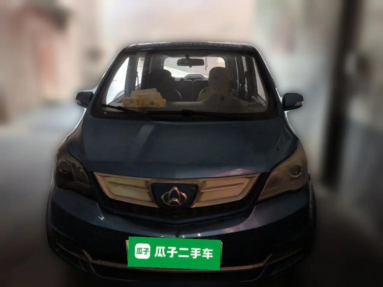 CHANGAN OSHAN Olisway EV 2017 Elite Model — миниатюра 2