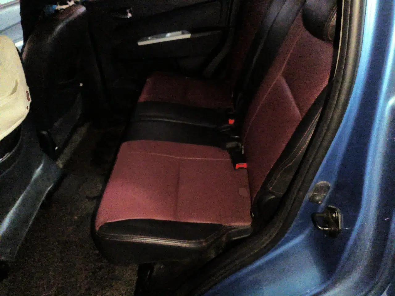 CHANGAN OSHAN Olisway EV 2017 Elite Model — миниатюра 18