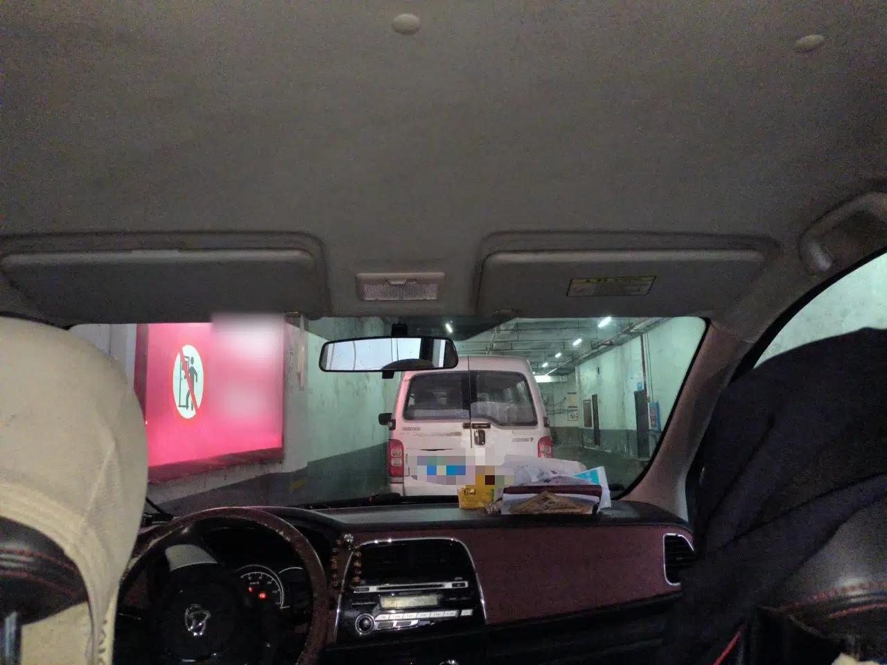 CHANGAN OSHAN Olisway EV 2017 Elite Model — миниатюра 19