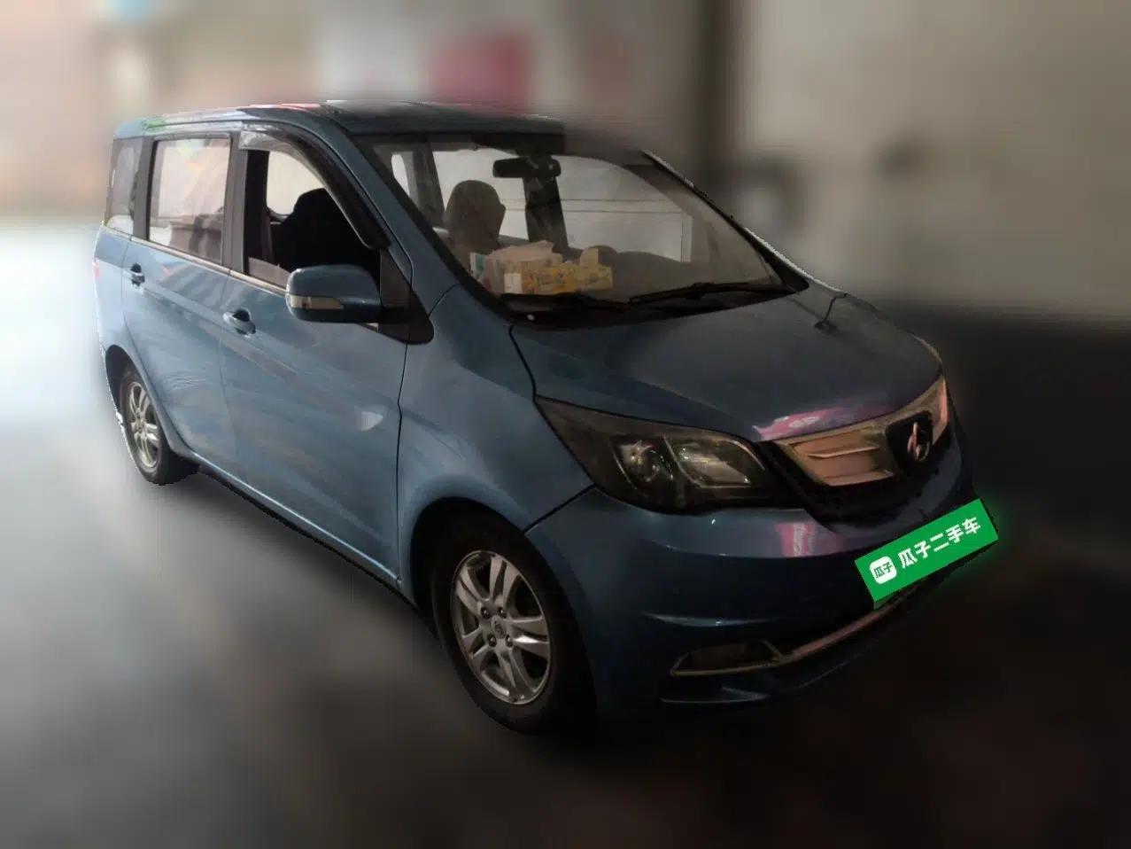 CHANGAN OSHAN Olisway EV 2017 Elite Model — миниатюра 3