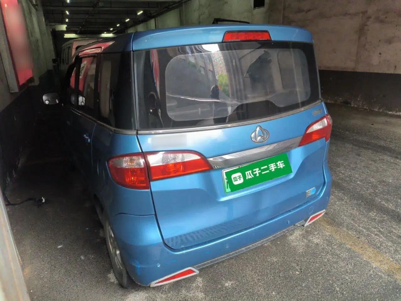 CHANGAN OSHAN Olisway EV 2017 Elite Model — миниатюра 4