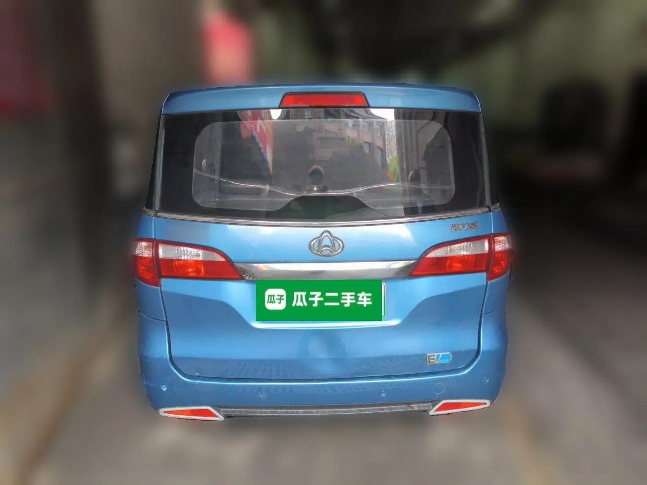 CHANGAN OSHAN Olisway EV 2017 Elite Model — миниатюра 5