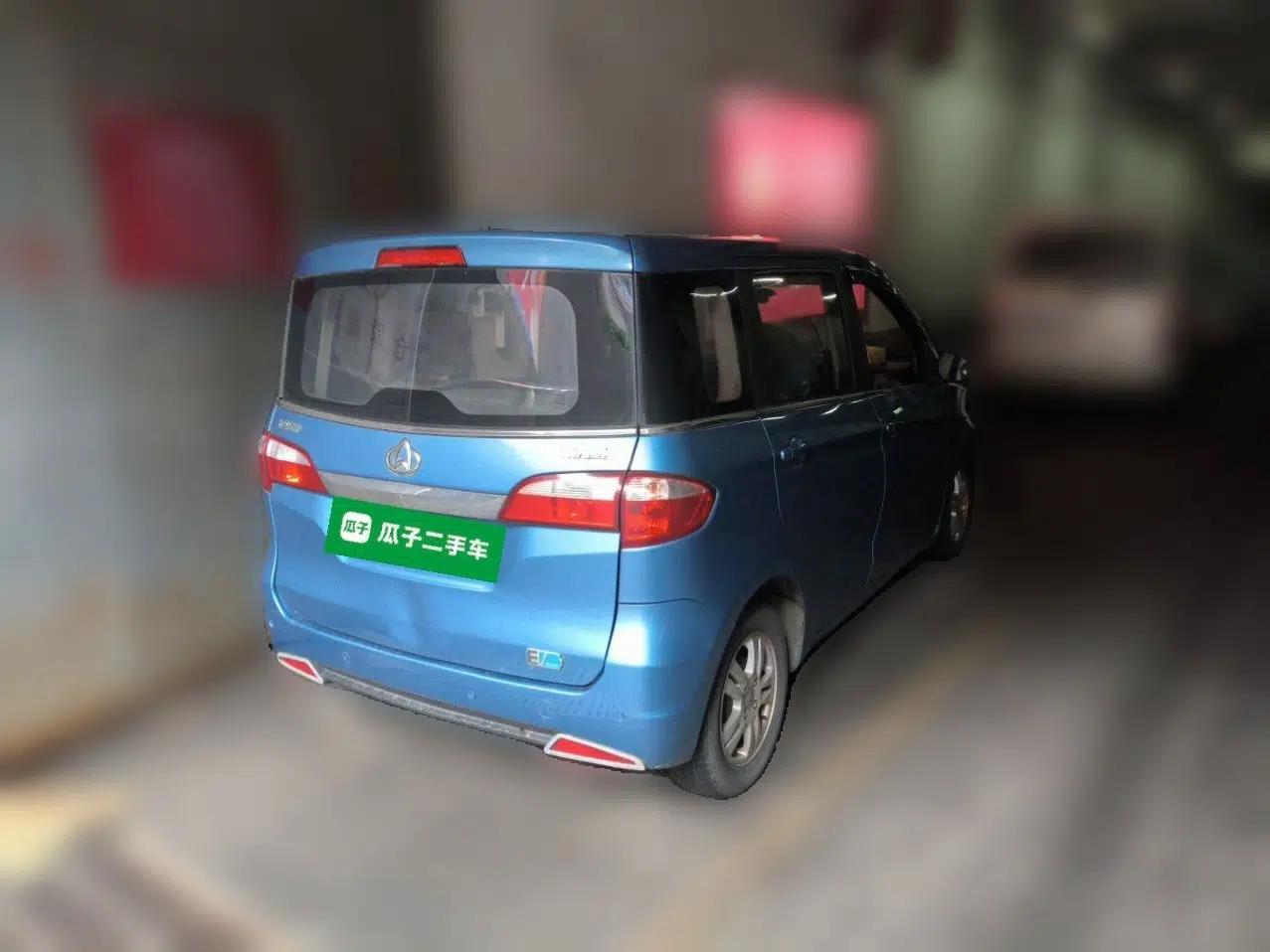 CHANGAN OSHAN Olisway EV 2017 Elite Model — миниатюра 6