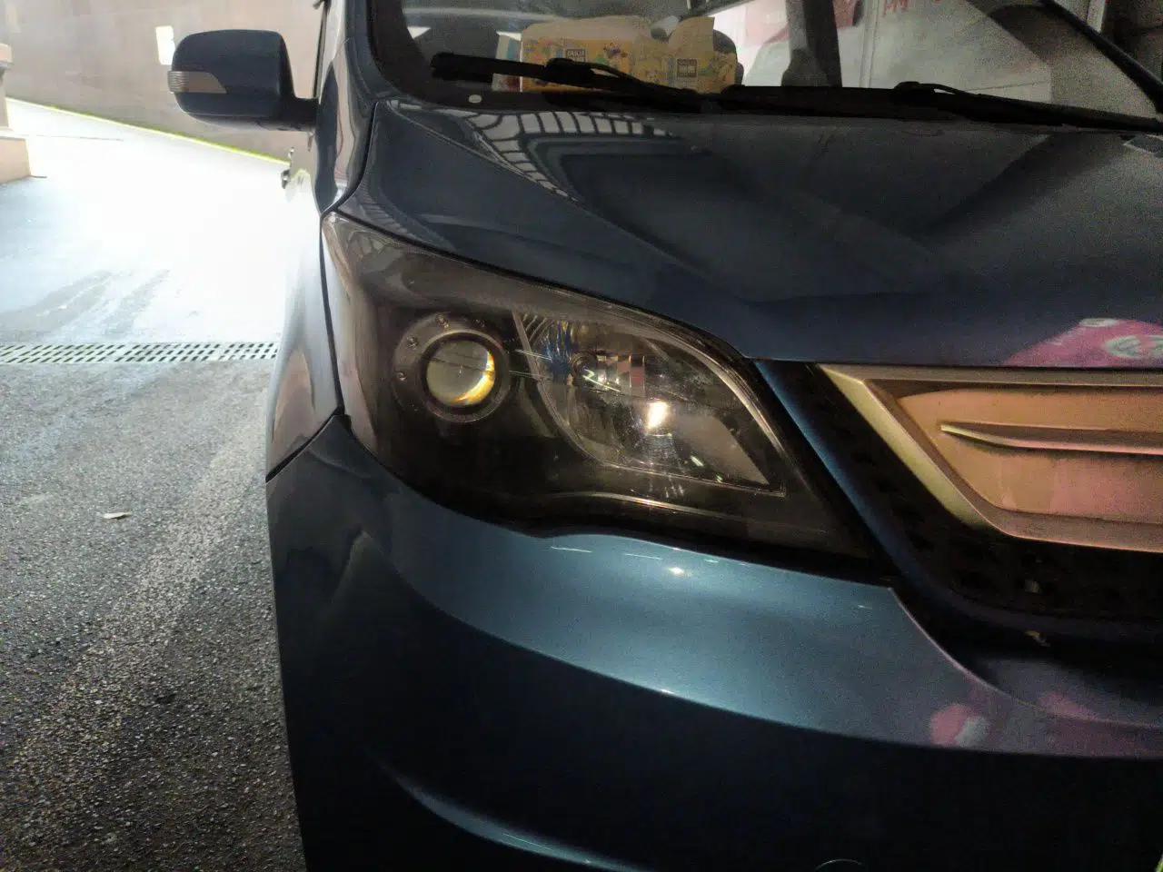 CHANGAN OSHAN Olisway EV 2017 Elite Model — миниатюра 7