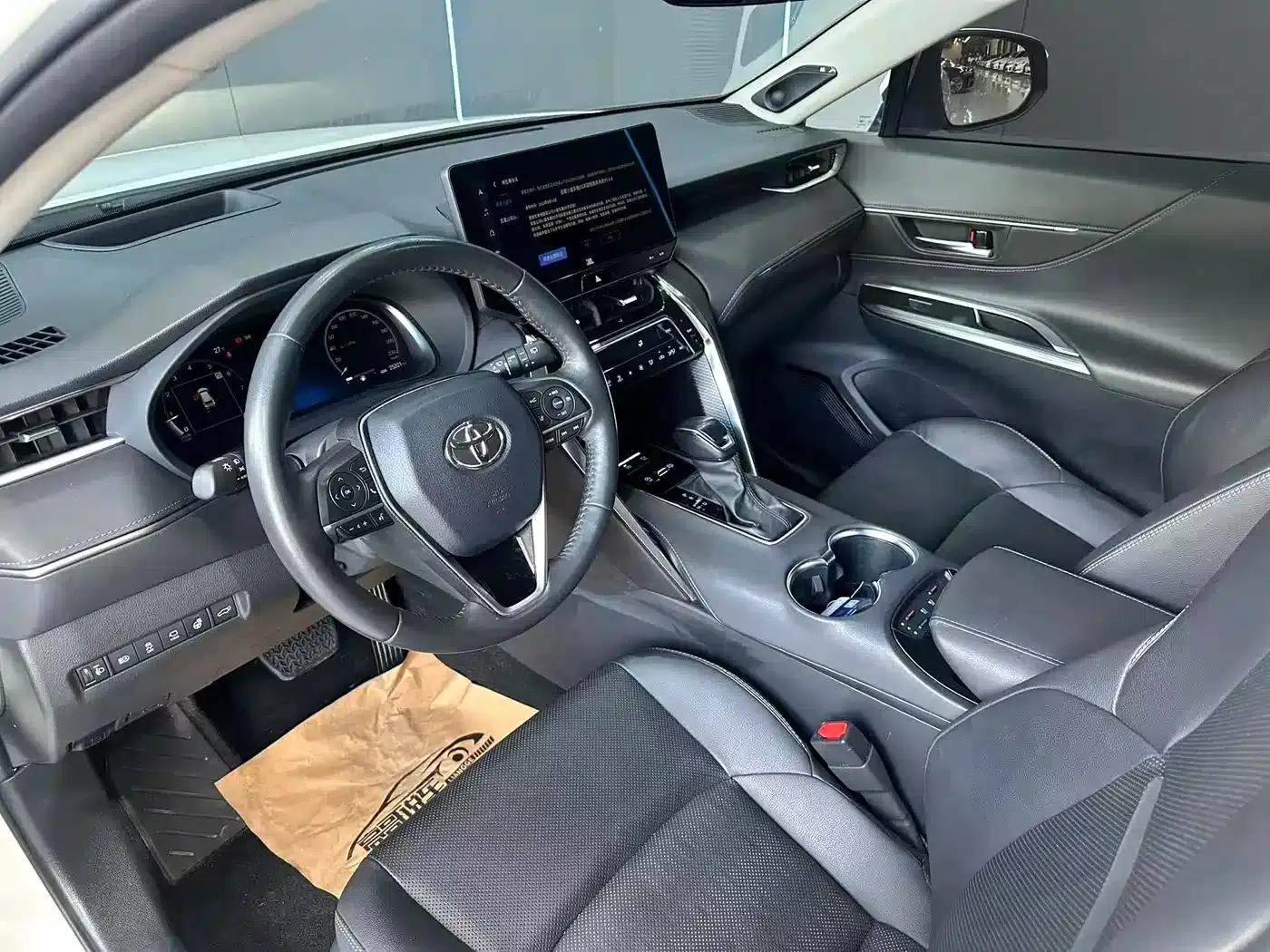 Venza 2022 2.0L CVT 4WD Supreme Edition — миниатюра 11
