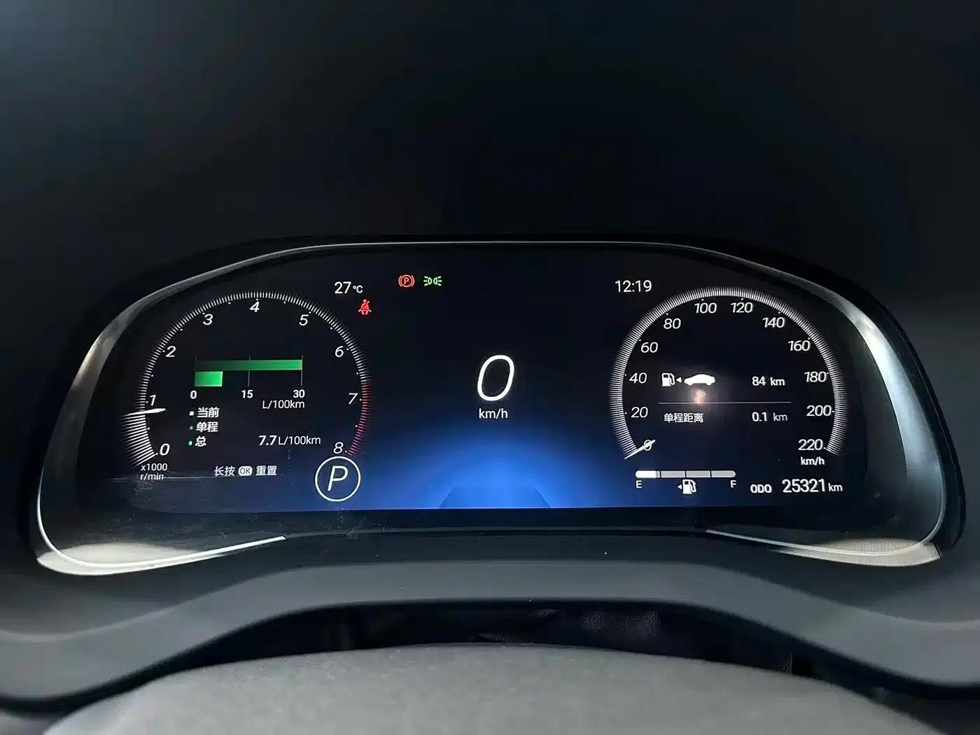 Venza 2022 2.0L CVT 4WD Supreme Edition — миниатюра 12