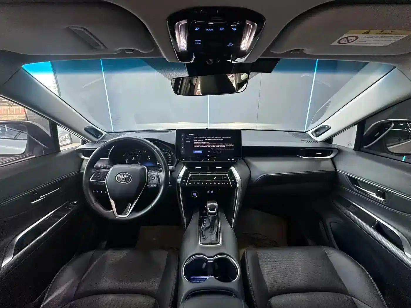 Venza 2022 2.0L CVT 4WD Supreme Edition — миниатюра 9