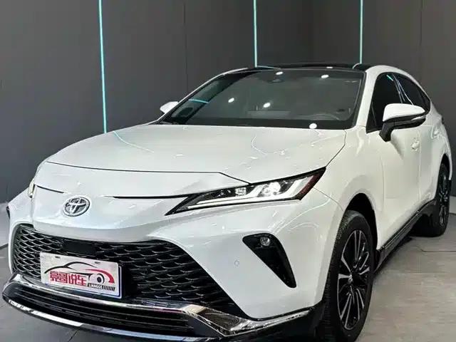 Venza 2022 2.0L CVT 4WD Supreme Edition