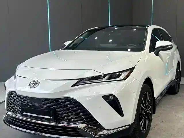 Venza 2023 2.0L CVT 2WD Premium Edition