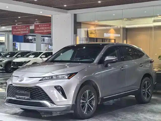 Venza 2022 2.0L CVT 2WD Luxury Edition