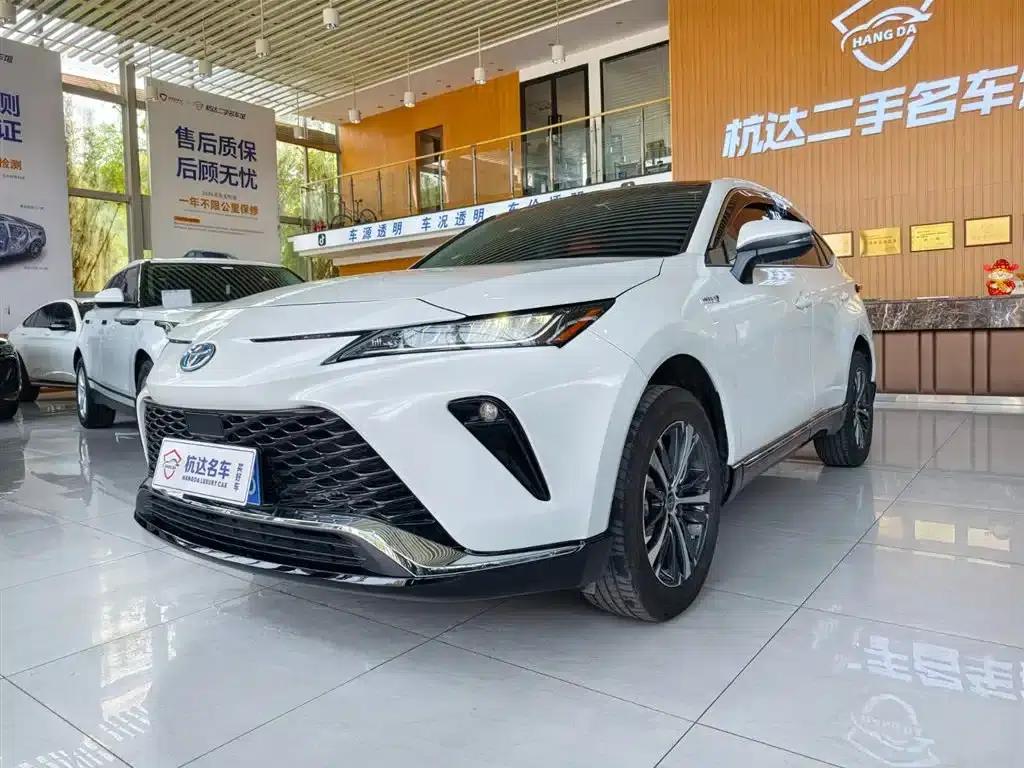 Venza 2023 2.5L Intelligent Hybrid Dual Engine 2WD Luxury Edition — миниатюра 1