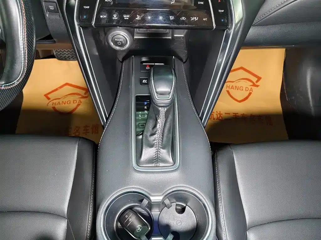 Venza 2023 2.5L Intelligent Hybrid Dual Engine 2WD Luxury Edition — миниатюра 11