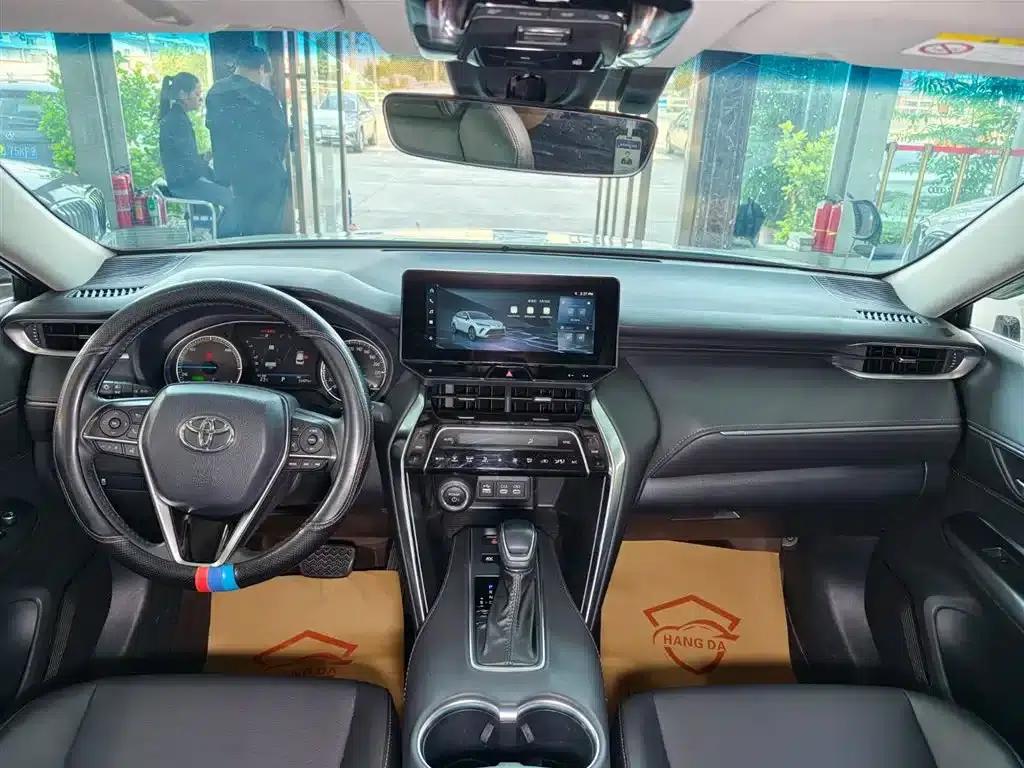 Venza 2023 2.5L Intelligent Hybrid Dual Engine 2WD Luxury Edition — миниатюра 14