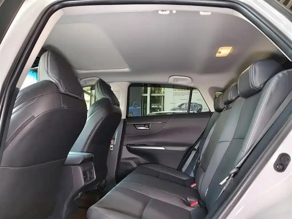 Venza 2023 2.5L Intelligent Hybrid Dual Engine 2WD Luxury Edition — миниатюра 15