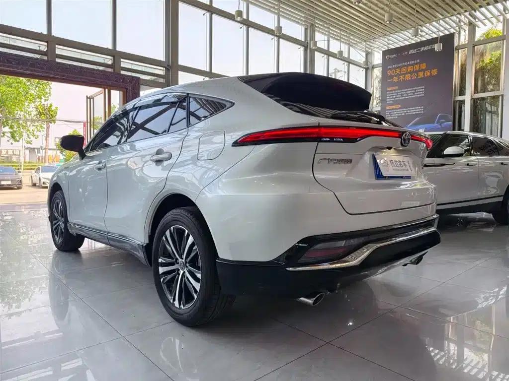 Venza 2023 2.5L Intelligent Hybrid Dual Engine 2WD Luxury Edition — миниатюра 6