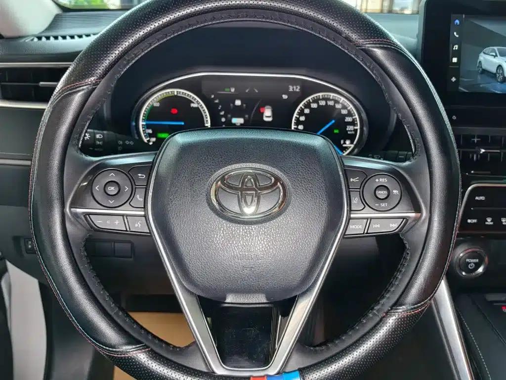 Venza 2023 2.5L Intelligent Hybrid Dual Engine 2WD Luxury Edition — миниатюра 9