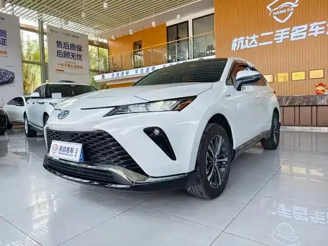 Venza 2023 2.5L Intelligent Hybrid Dual Engine 2WD Luxury Edition